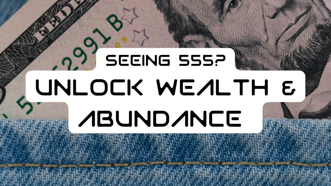 555 Angel Number Meaning in Money: Unlocking Wealth and Abundance - GFL