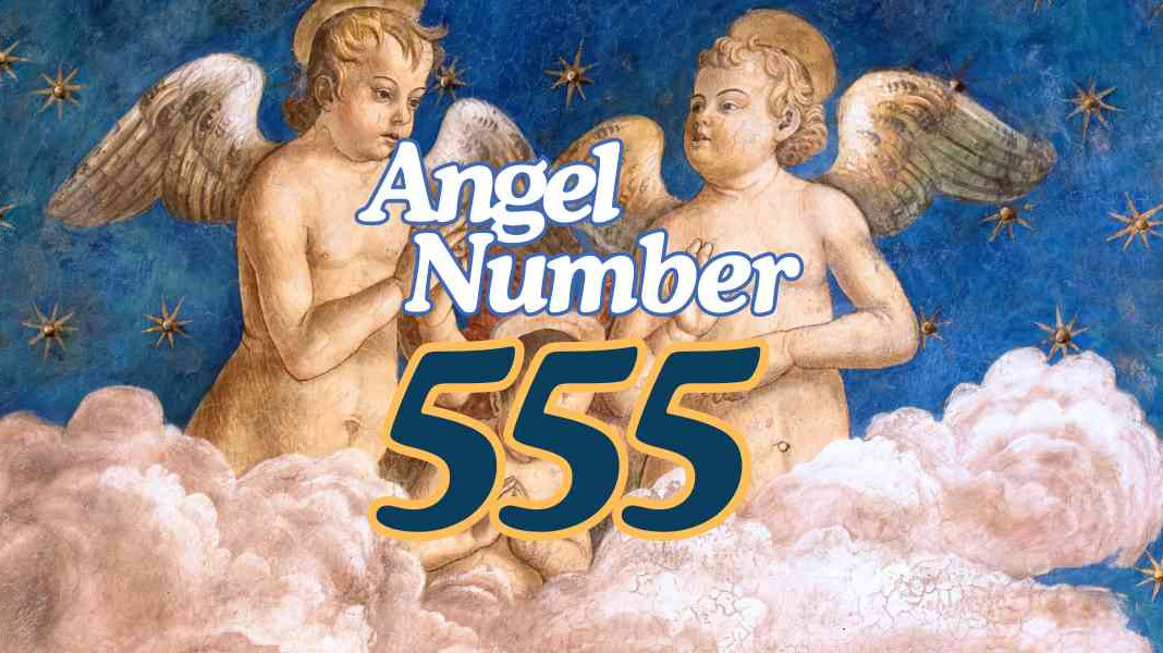 555 Angel Number Twin Flame, Love, and More | GFL - GFL