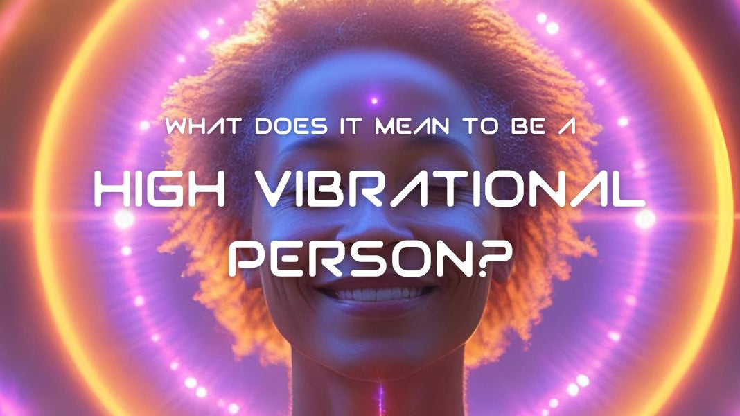 8 Traits of a High Vibration Person That May Reveal You're a Starseed - GFL