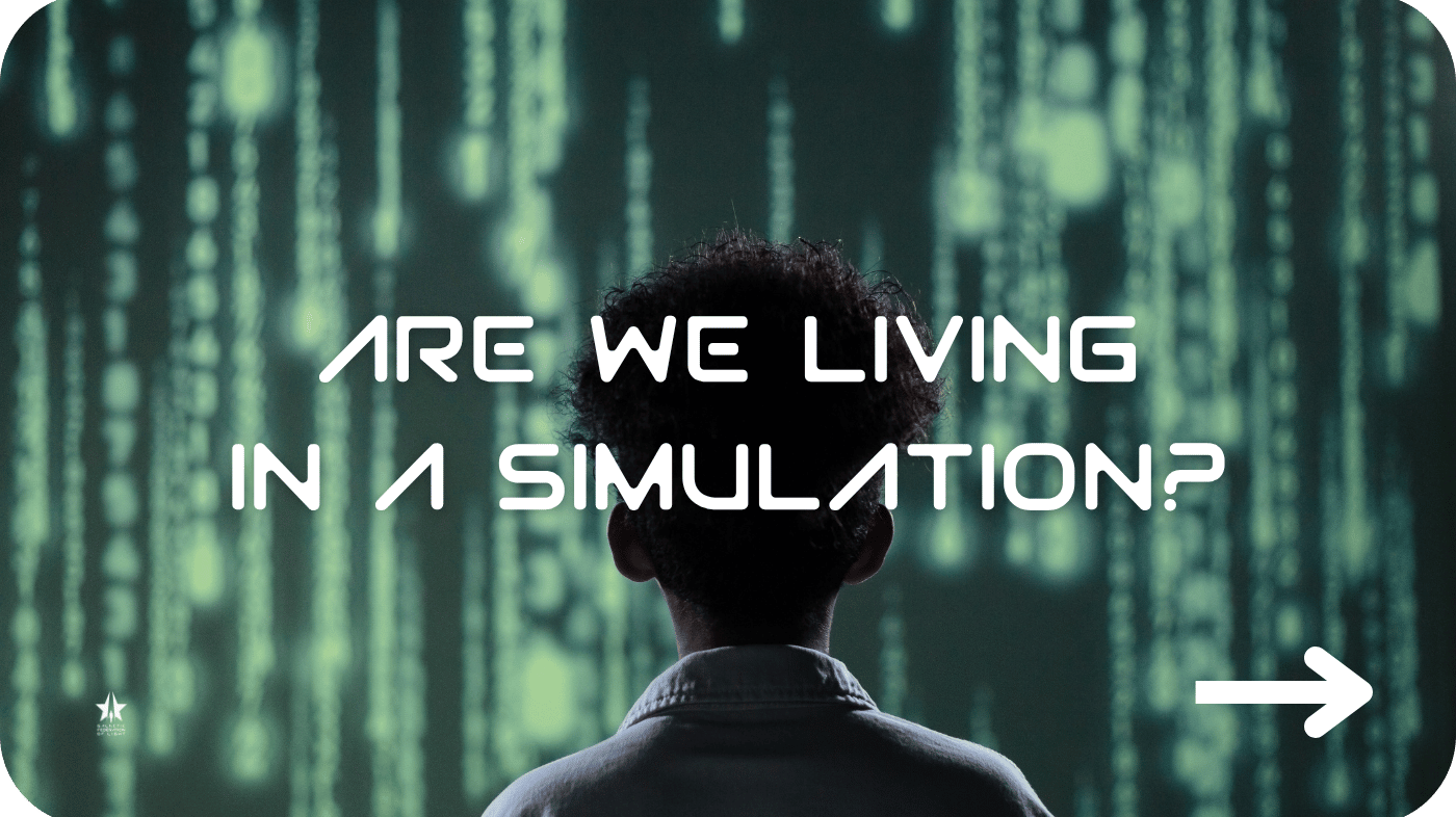 Are We Living in a Simulation?