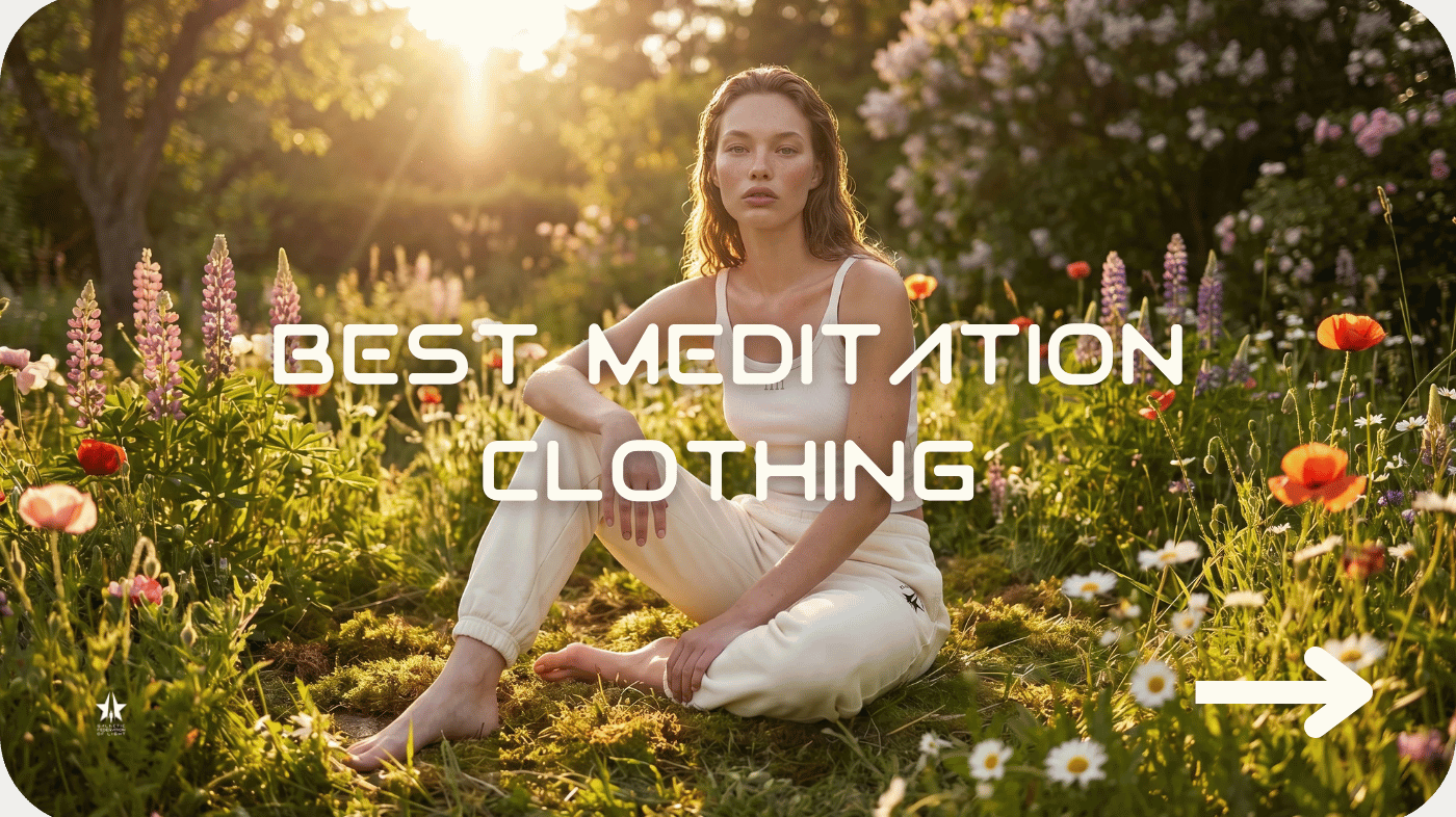 Meditation Clothing for Mindfulness, Spiritual Travel, and Everyday Wear