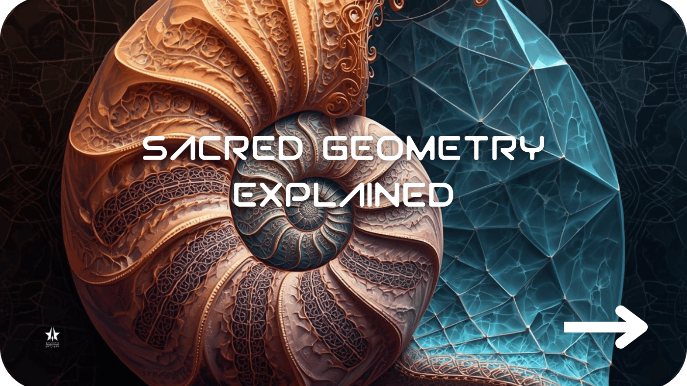what is sacred geometry hero