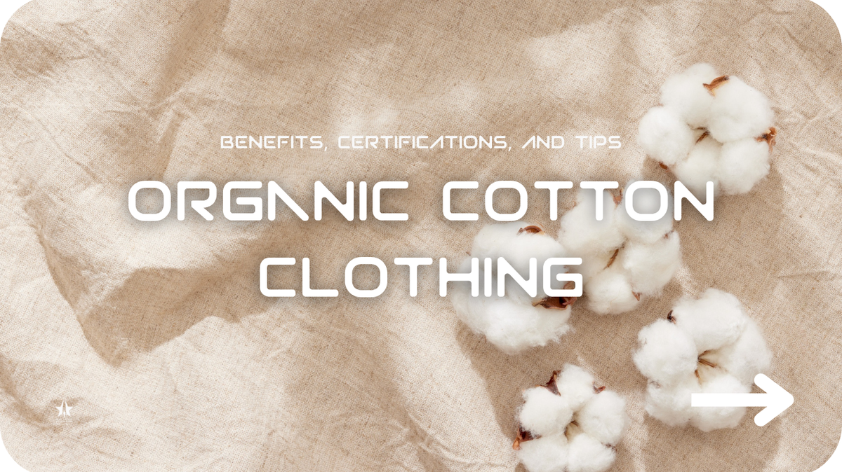 What Is Organic Cotton