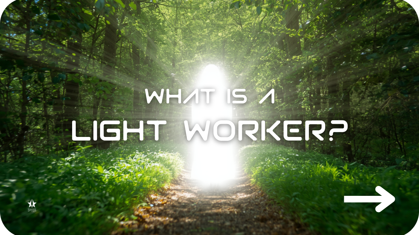 what is a lightworker