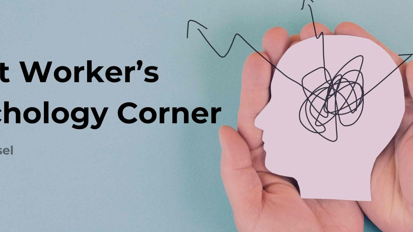 A Light Worker's Psychology Corner - GFL