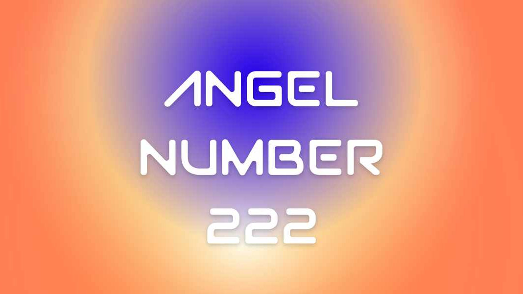 Angel Number 222 - GFL