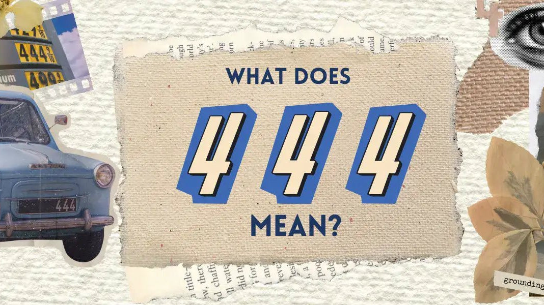 Angel Number 444: Embrace Stability & Manifest Dreams - GFL