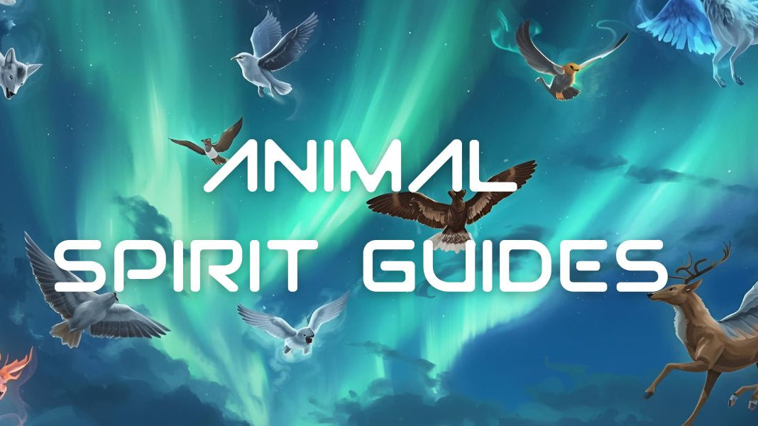 Animal Spirit Guides and Their Meaning in Your Life - GFL