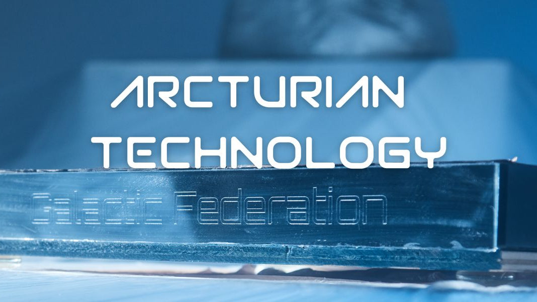 Arcturian Technology and Its Role in Human Advancement - GFL