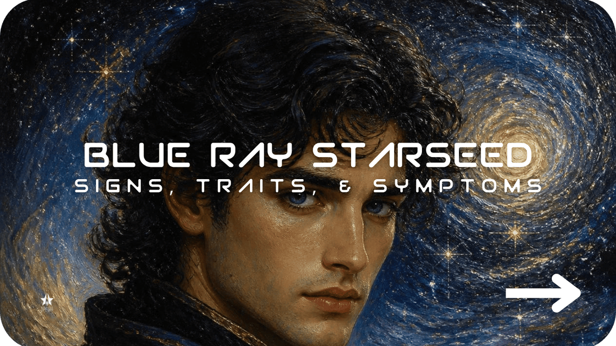 Blue Ray Starseed: Meaning, Origin, Traits and Signs