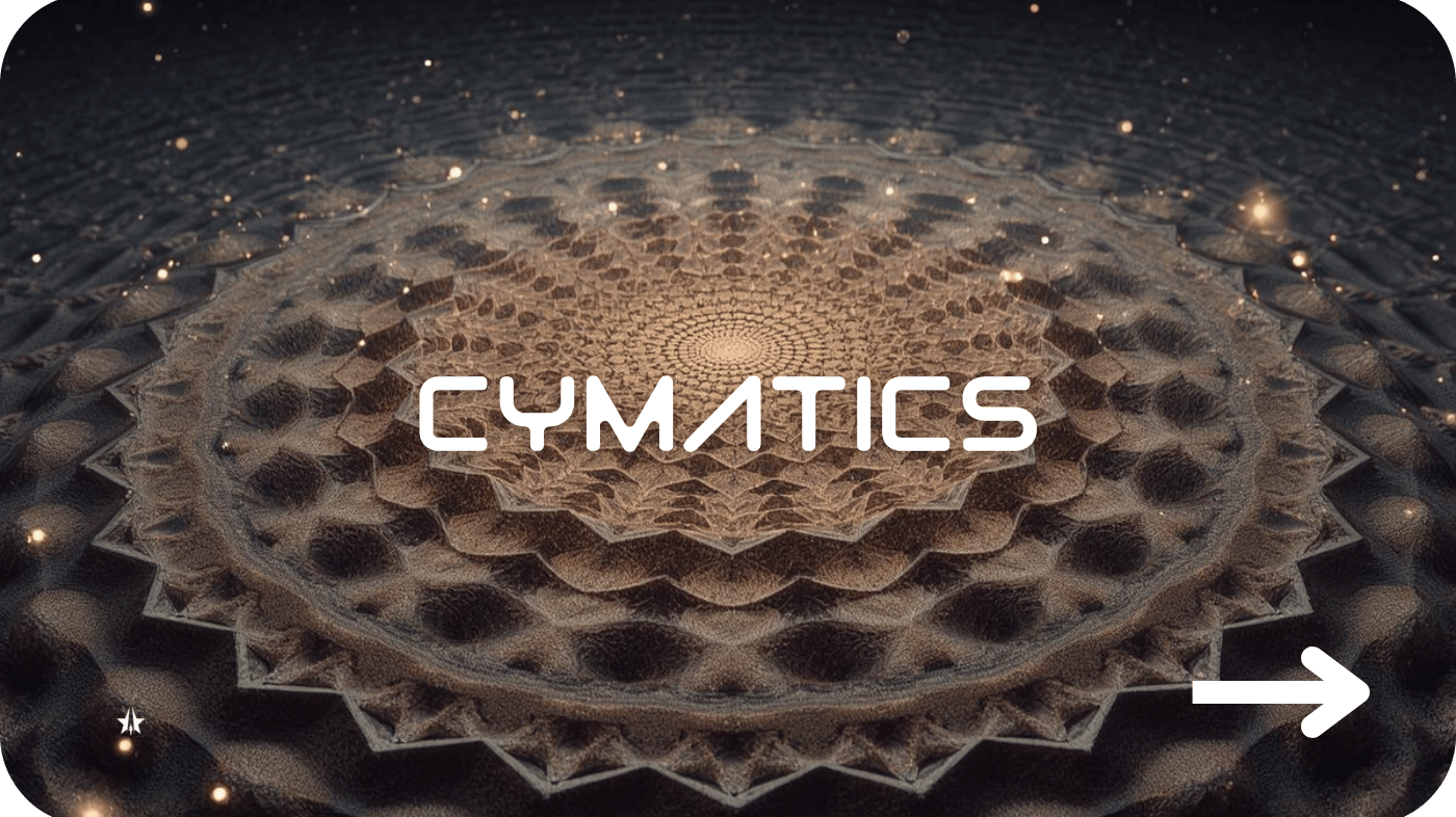 Cymatics: The Healing Power of Sound and Vibration for Body and Soul - GFL