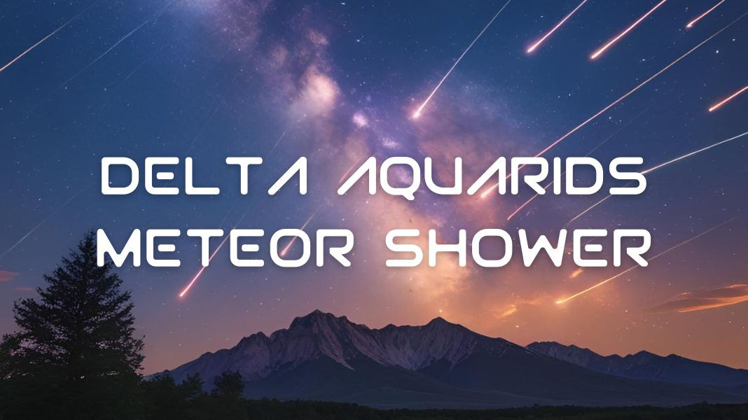 Delta Aquarids Meteor Shower: Everything You Need to Know - GFL