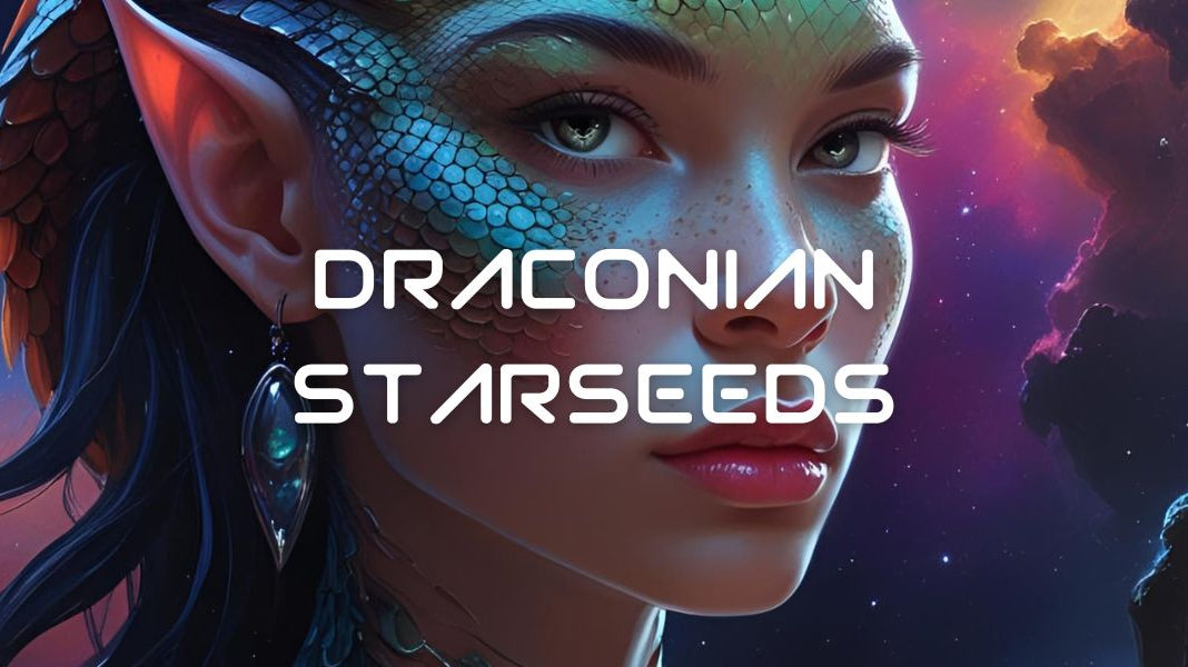 Draconian Starseeds - GFL