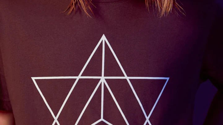 Elevate Your Style and Spirituality with Merkaba Star Clothing - GFL