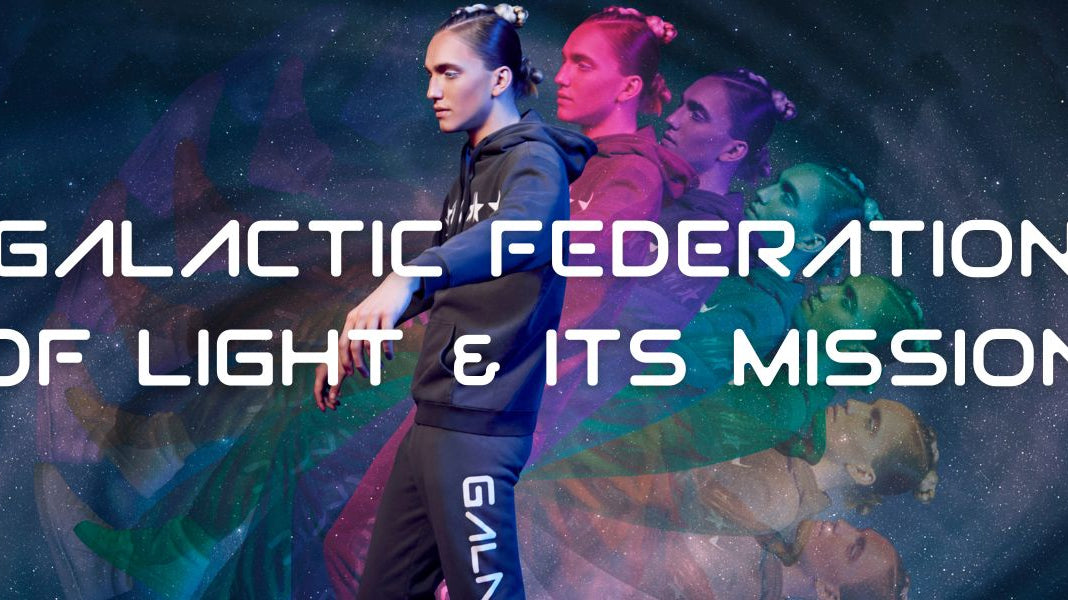 Galactic Federation of Light and Its Mission - GFL