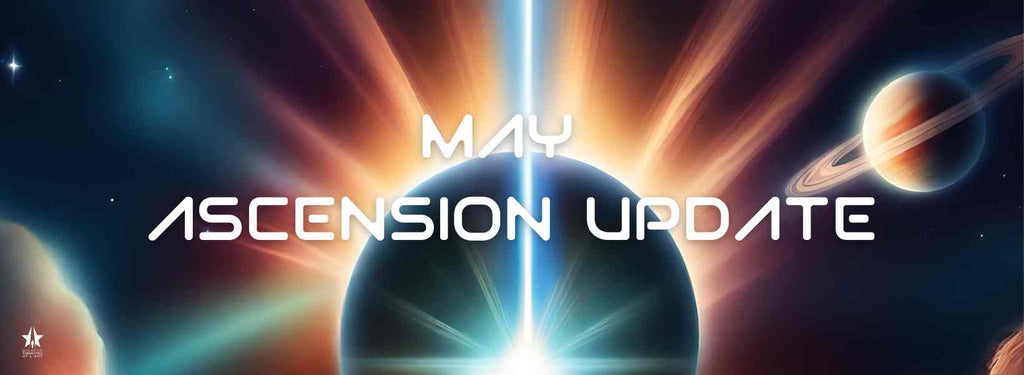 May Ascension Update: A Channeled Message from The GFL 