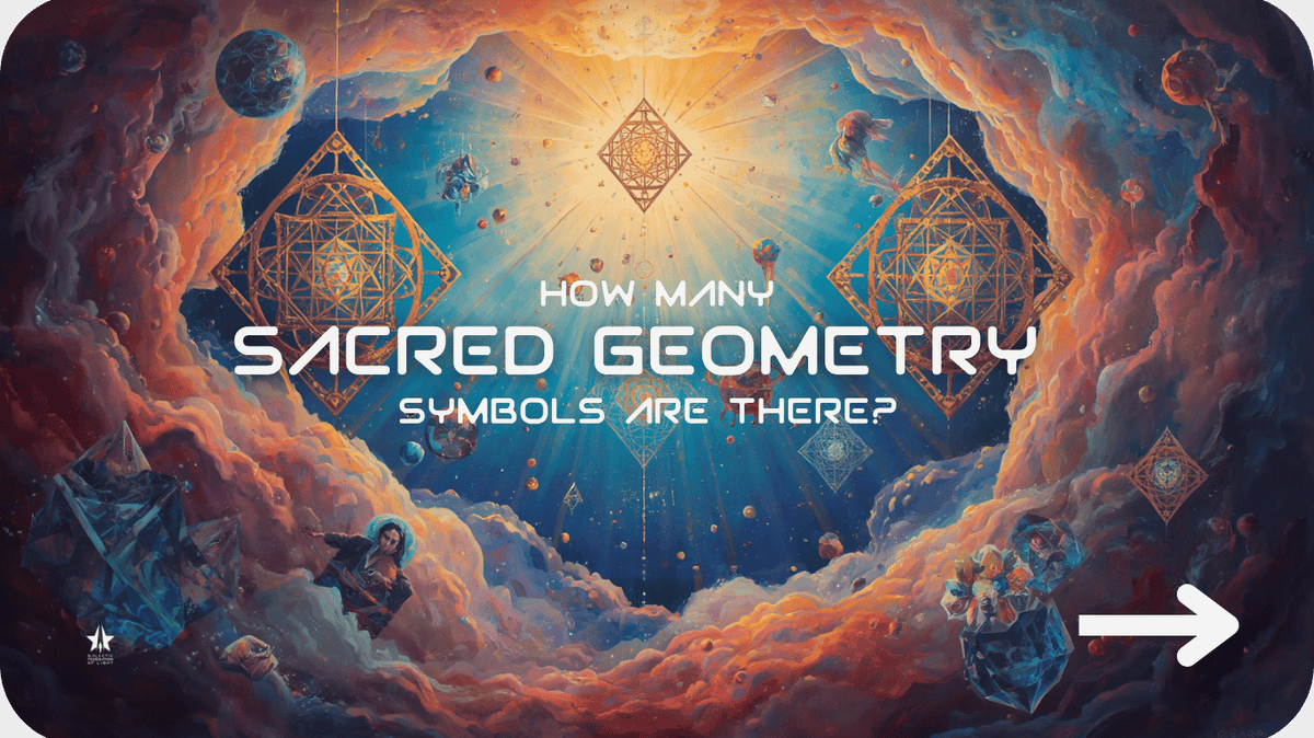 how many sacred geometry shapes are there