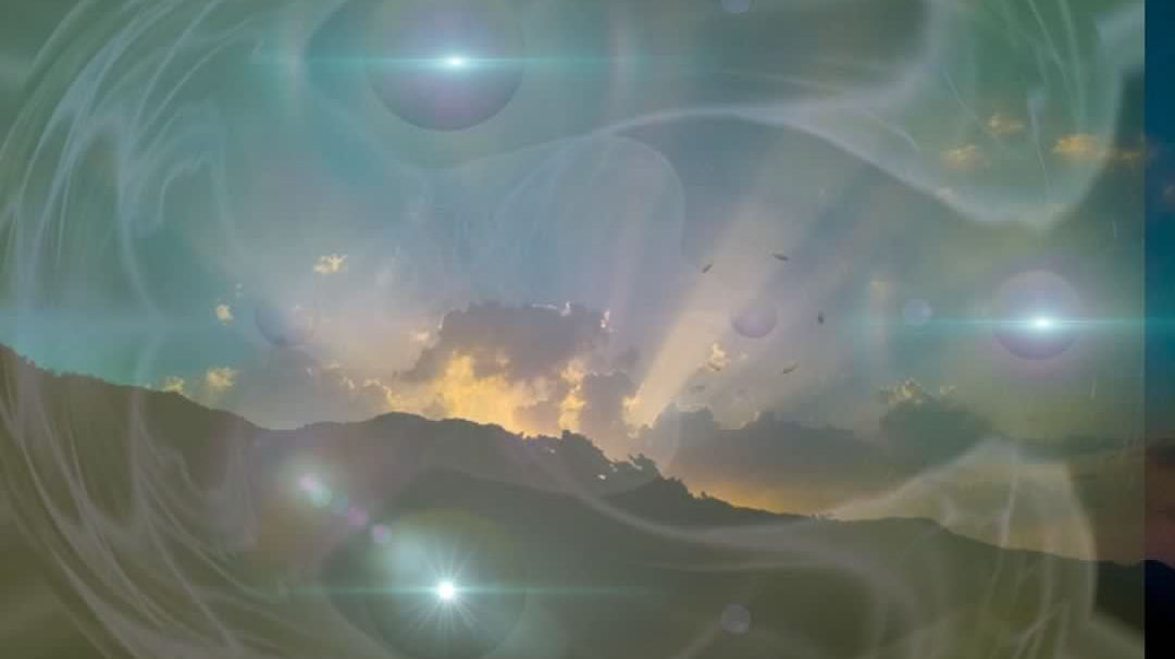 Light Language: A First Hand Look - GFL