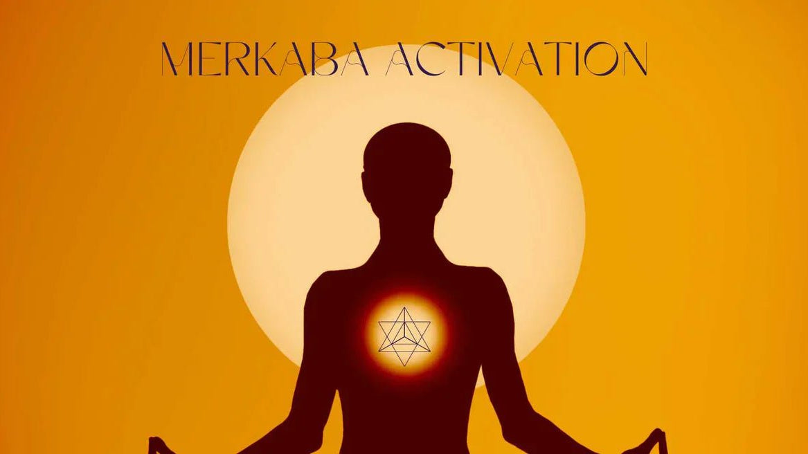 Merkaba Activation: How to Activate Your Merkabah in 4 Steps - GFL