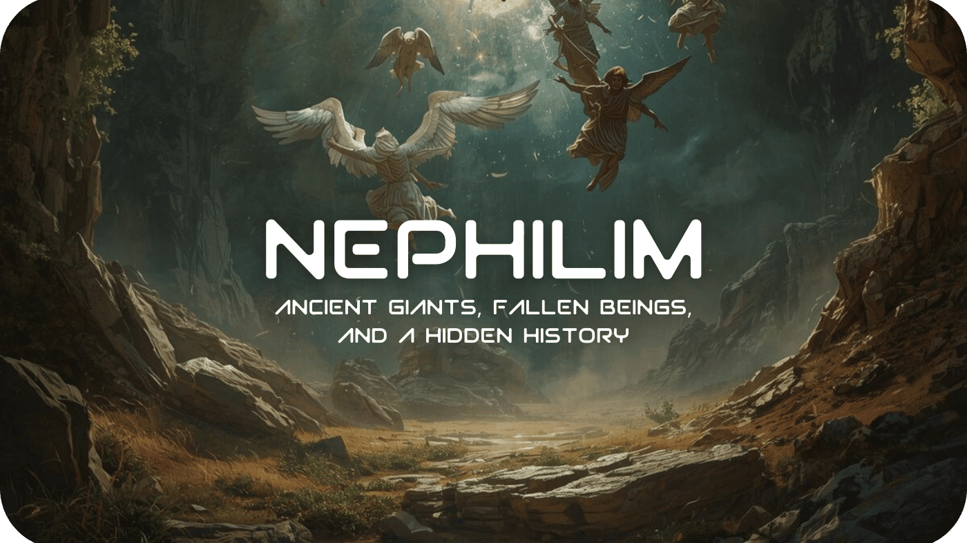 Nephilim: Ancient Giants, Fallen Beings, and a Hidden History - GFL