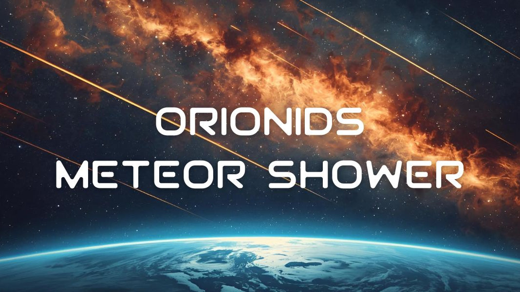 Orionids Meteor Shower 2025: When, Where, and How to Watch - GFL