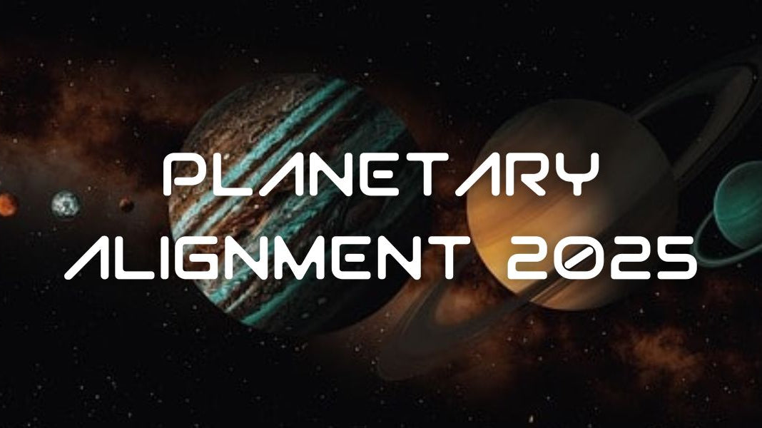Planetary Alignments 2024 & 2025: Key Dates, Cosmic Significance, & More - GFL