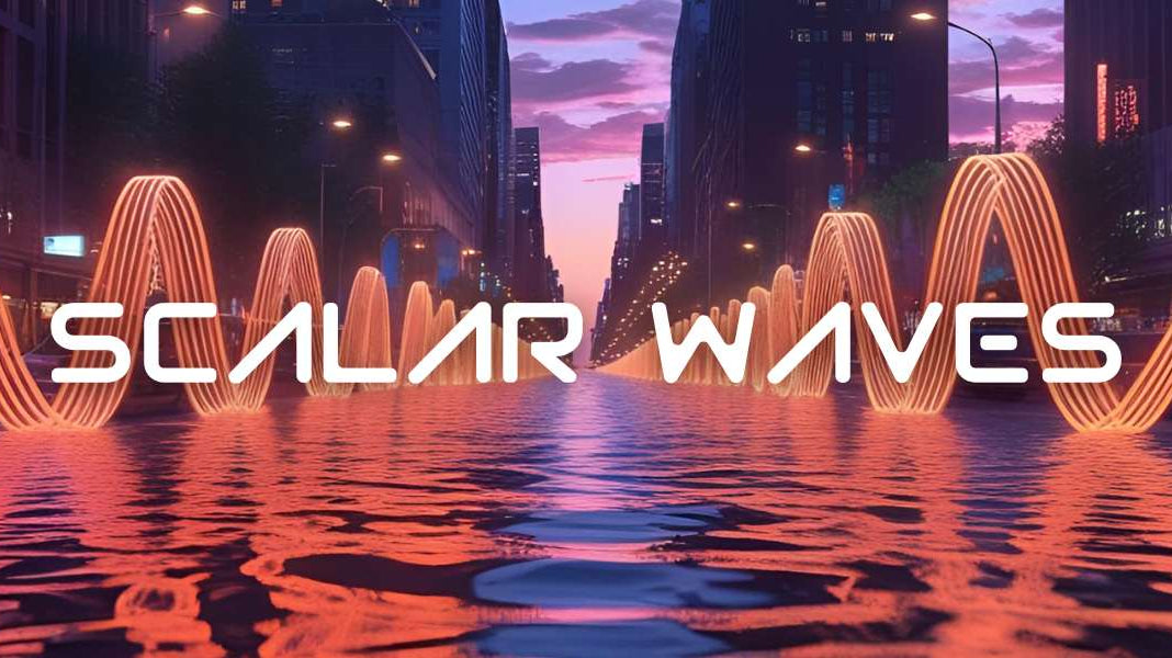 Scalar Waves Explained: Science, Healing, Metaphysics & Consciousness - GFL