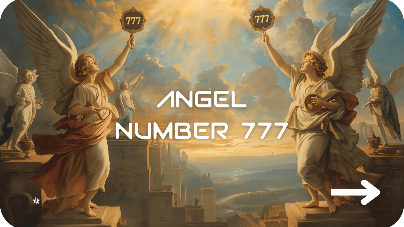 Spiritual Insights Behind 777 Angel Number Meaning - GFL