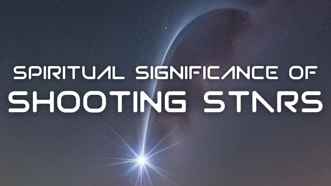 Spiritual Meaning of a Shooting Star: Signs & Cosmic Messages - GFL