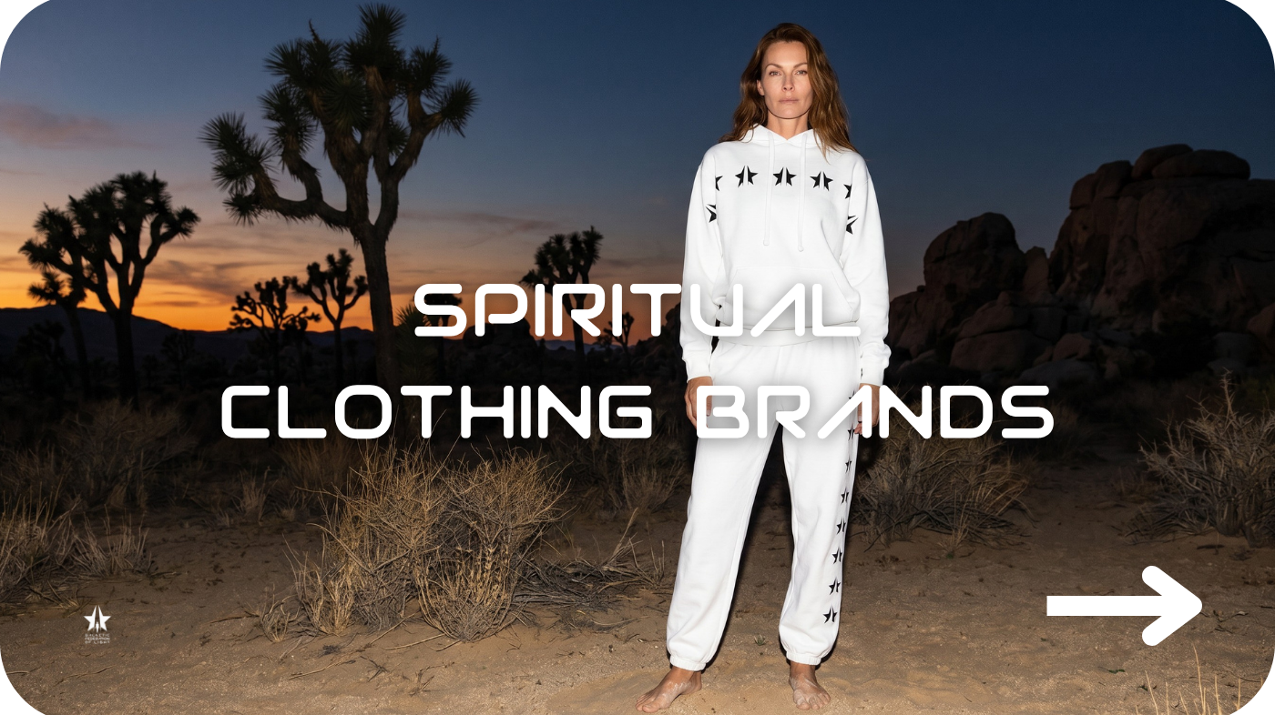 spiritual clothing