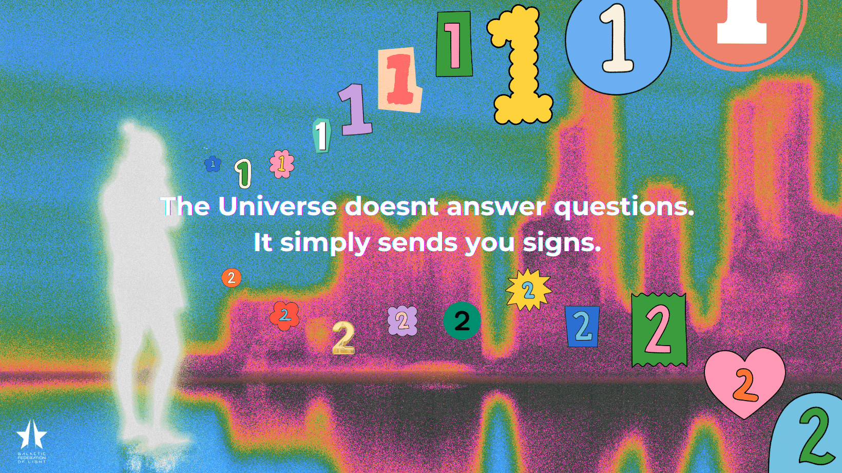 The Energetic Power of 1111 and 222: Amplifying Light and Love Through Clothing - GFL