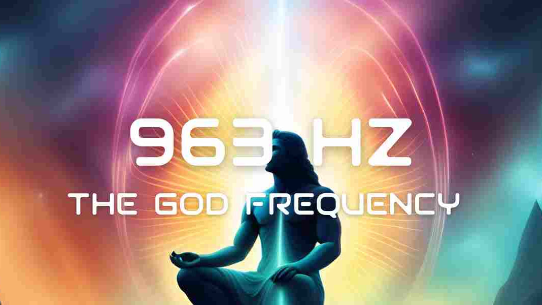 The God Frequency: Discover the Transformative Power of 963 Hertz - GFL