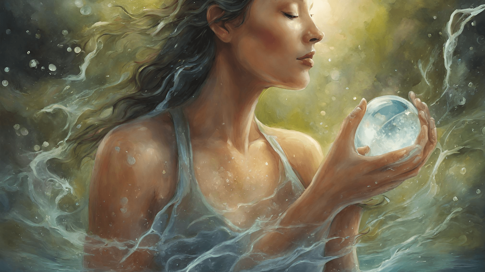 The Healing Power of Water - GFL