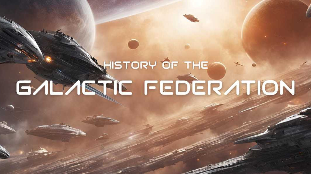 The History of the Galactic Federation of Light: Truth and Light - GFL