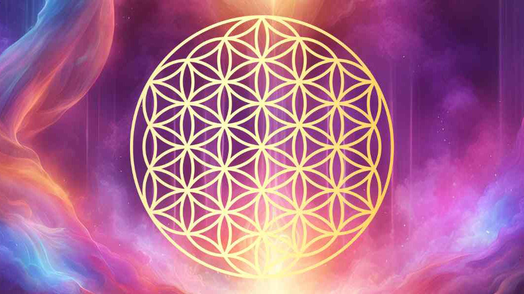 Unlocking the Flower of Life: Symbolism & Spiritual Growth - GFL