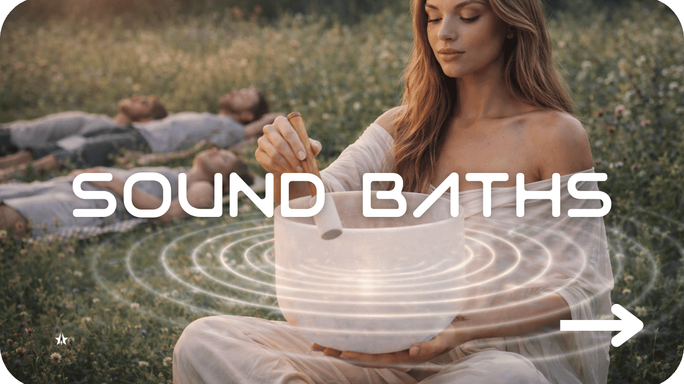 What Is a Sound Bath? Benefits, Science, and How It Works - GFL