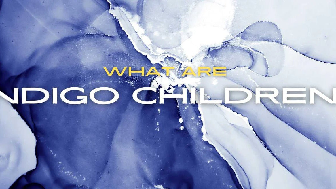 What Is an Indigo Child? Traits, Features, and Signs - GFL