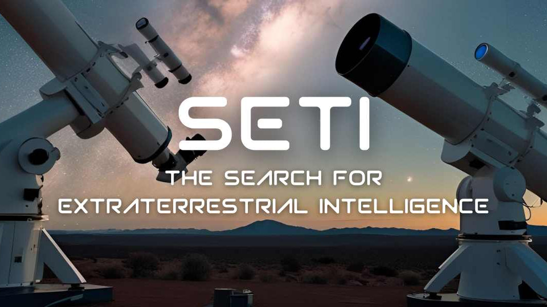 What is SETI? The Search for Extraterrestrial Intelligence - GFL