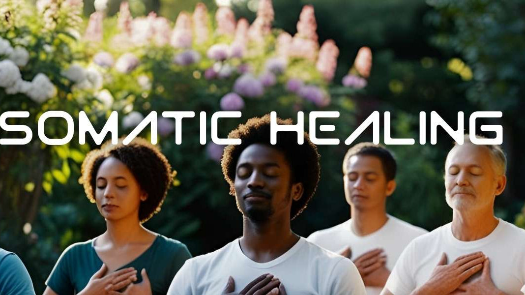 What Is Somatic Healing? Techniques, Exercises & Benefits - GFL
