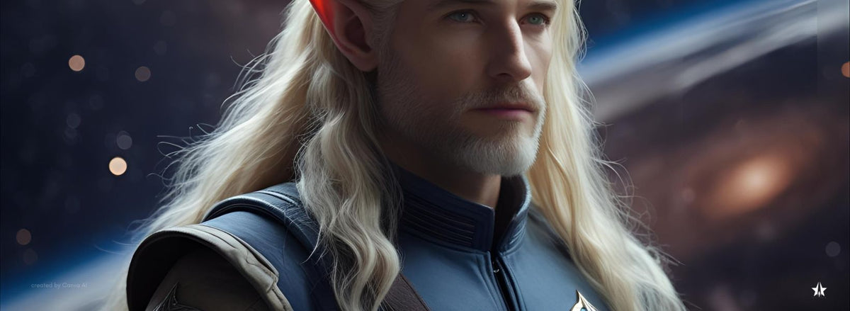 What Is the Ashtar Command? Who Is Ashtar Sheran?