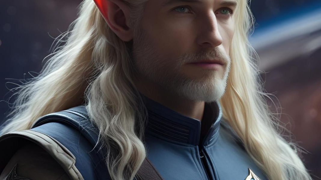 What Is the Ashtar Command? Who Is Ashtar Sheran? - GFL