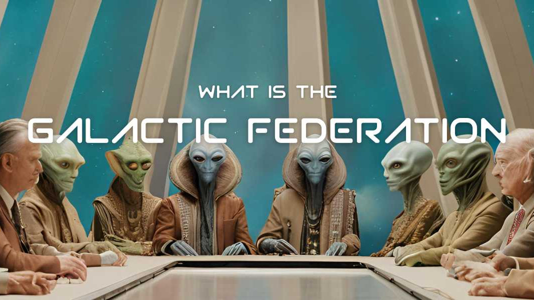 What Is the Galactic Federation? Aliens Exist According to Haim Eshed - GFL