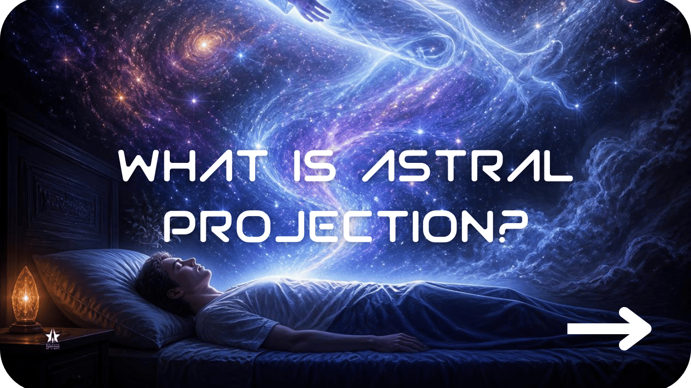 What Is Astral Projection?
