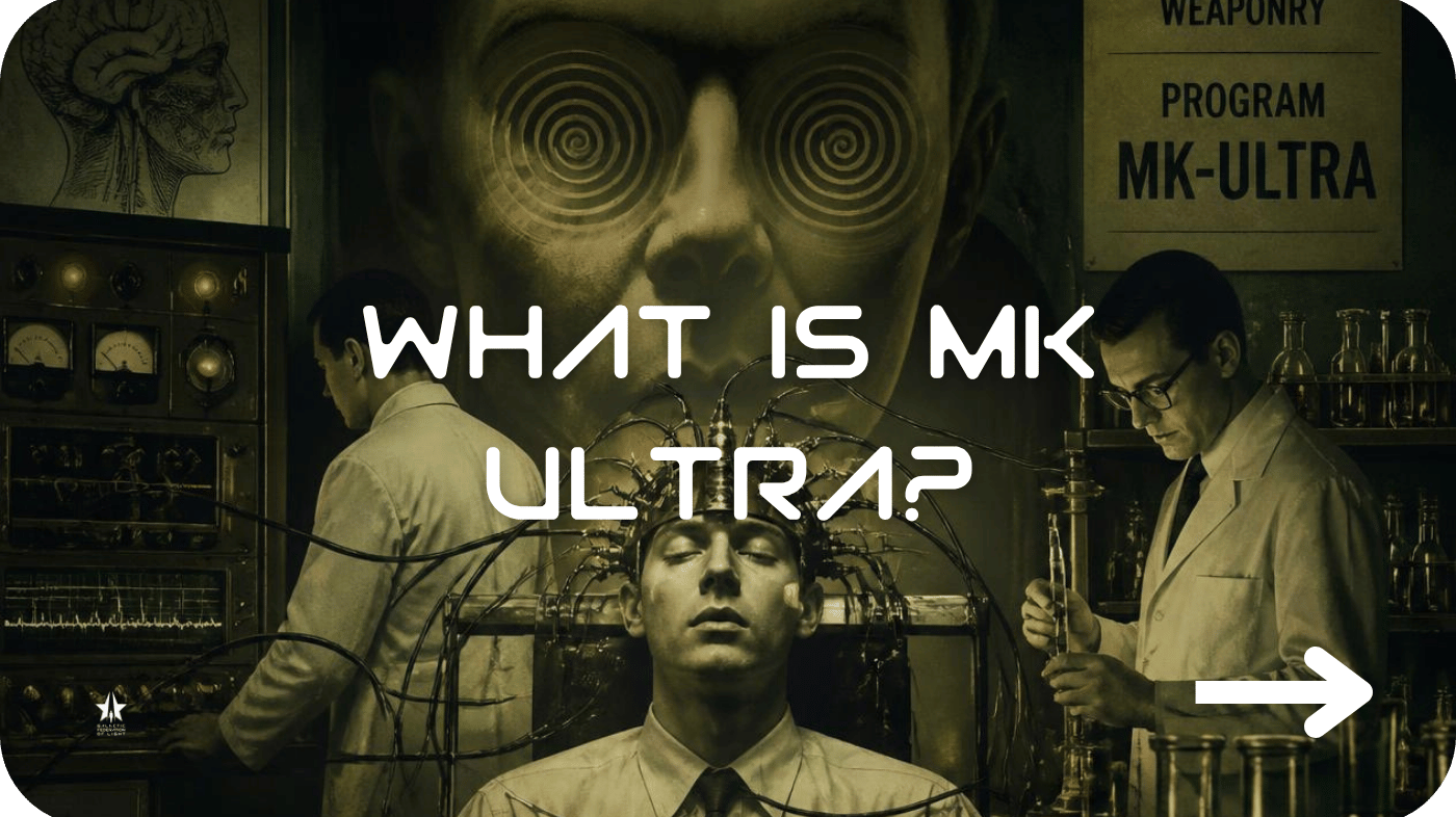 What Is MK Ultra?