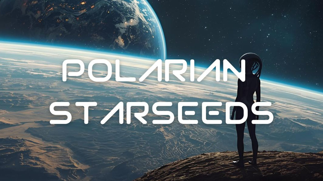Who Are Polarian Starseeds and Why Are They Here? - GFL