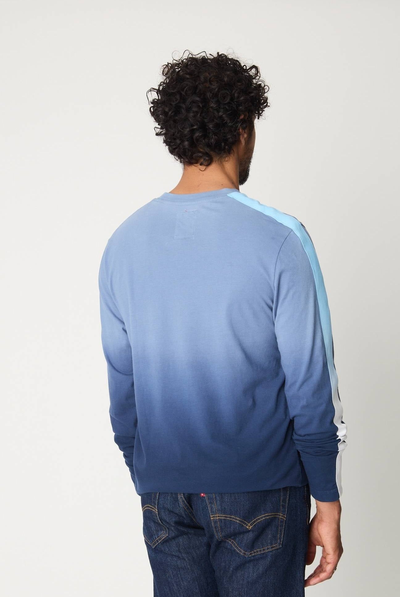 1111 Long Sleeve T-Shirt in Storm - GFL