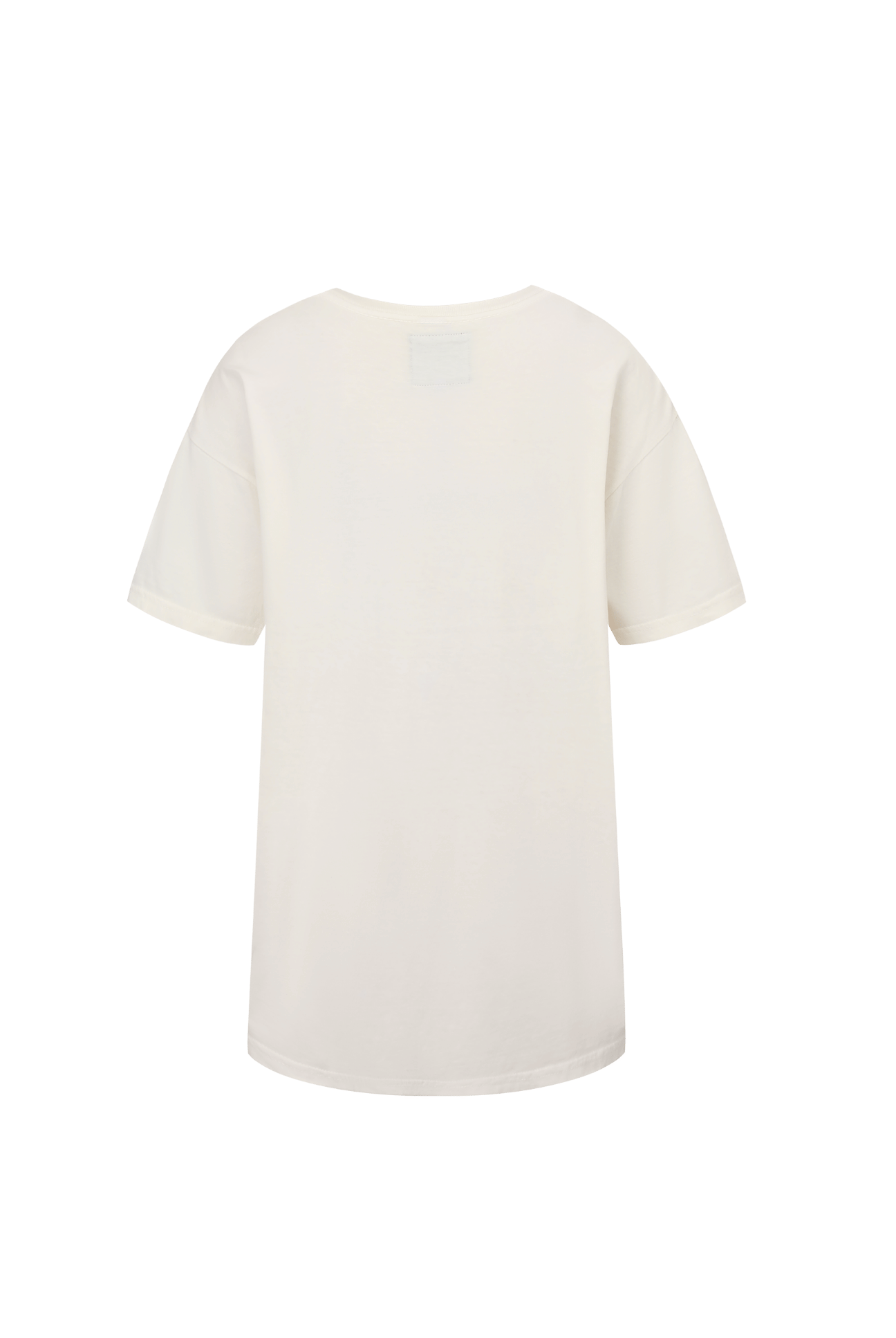 222 T-Shirt in Bone - GFL