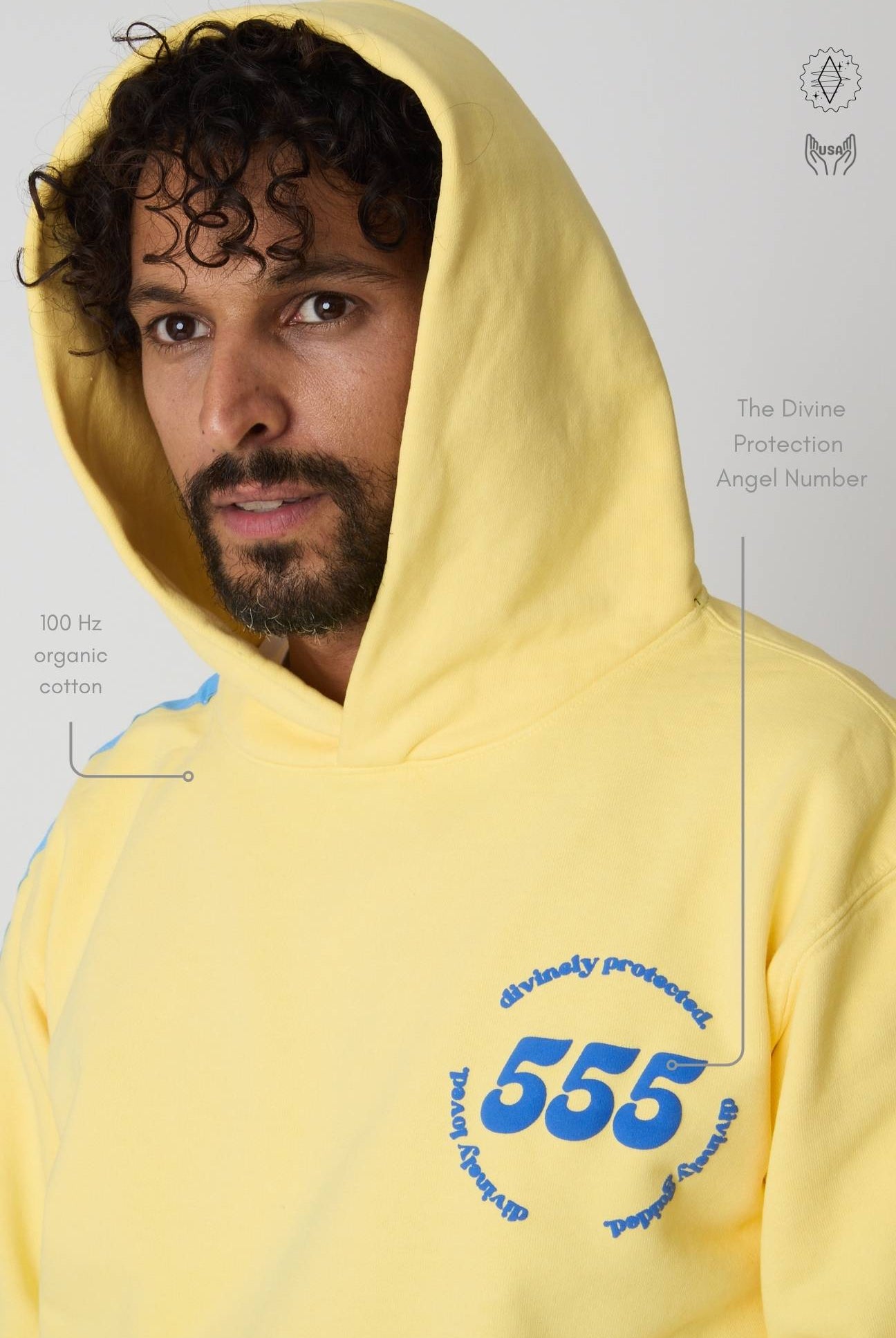 555 Hoodie - GFL