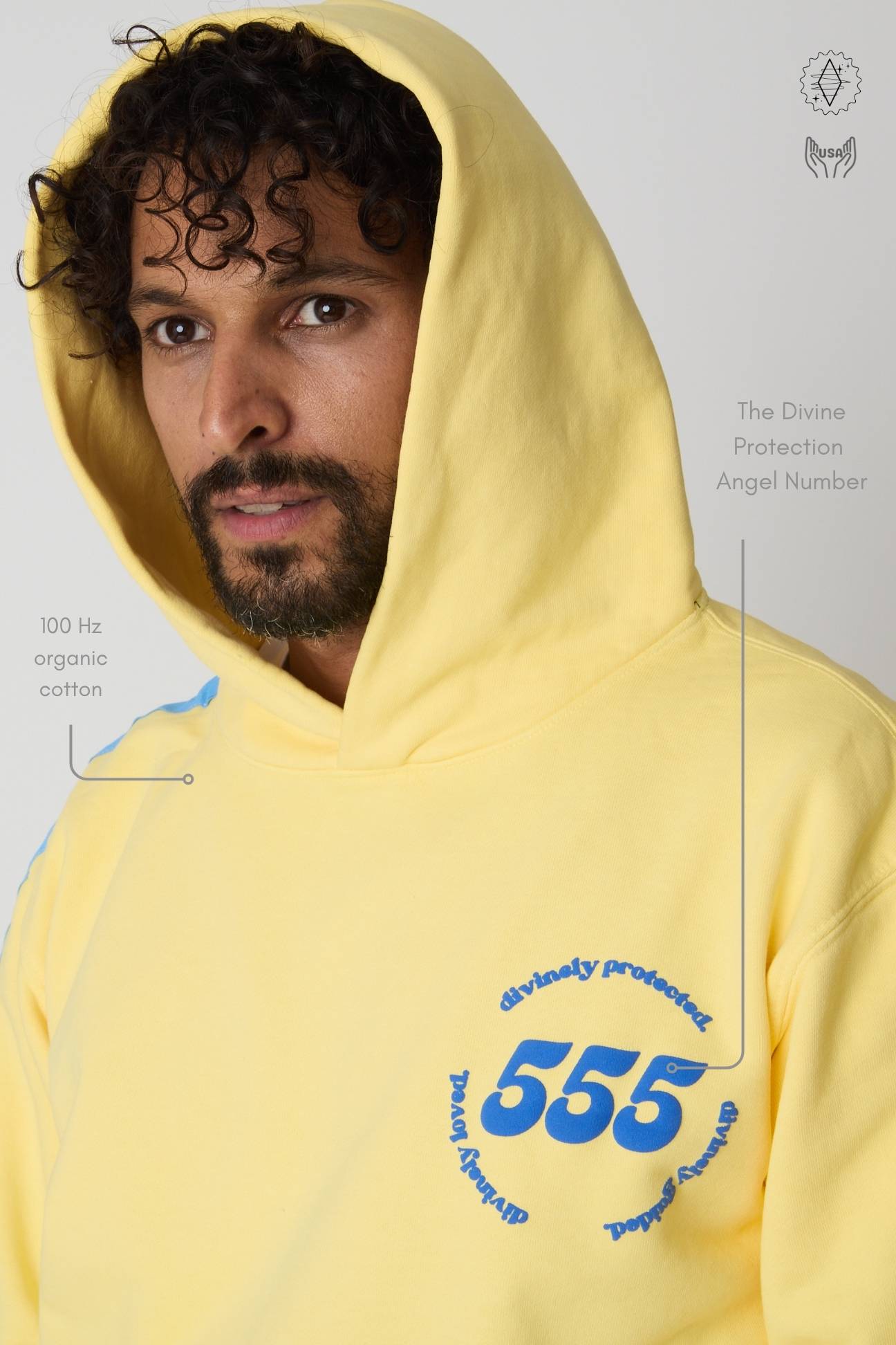 555 Hoodie - GFL