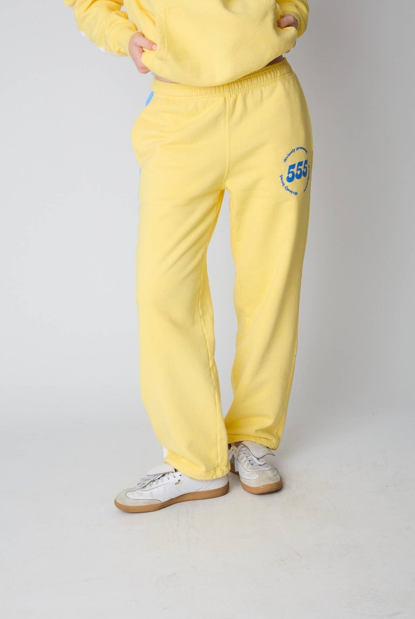 555 Sweatpants - GFL